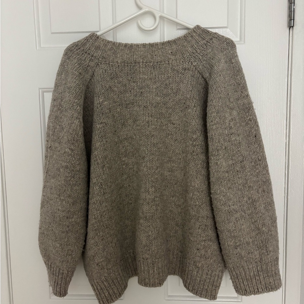 Babaa Jumper No29 Mist - Picture 4 of 4